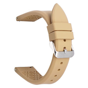 16/18/20/22mm Soft Quick Silicone Universal Watch Band for Samsung for Huawei for Xiaomi for Garmin Straps Belt Sports Band