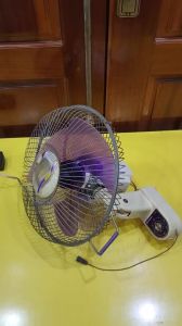 Quạt treo tường nội địa Nhật National F-30Y1R cánh 30cm_Hàng nội địa Nhật đã qua sử dụng