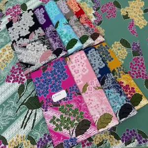 SOPHIA ผ้าถุงสตรี ลายปาเต๊ะ ตรา PUTRI SOLO (เย็บสำเร็จ) ผ้านิ่ม ใส่สบาย รหัส PRA16