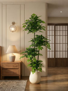 Realistic Faux Plant Decorative Plant