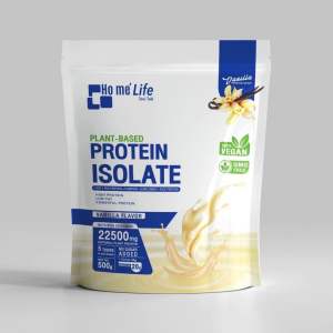 Home life Plant Based Protein Isolate โฮเม่ไลฟ์ แพลนต์เบส โปรตีนพืชโฮเม่ไลฟ์ โปรตีนโฮเม่