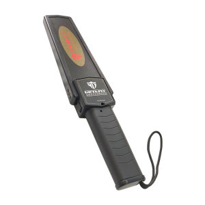 Handheld Metal Detector High Precision Wood Probe Security Check Equipment Exam Electronic Device Mobile Phone ing Instrument