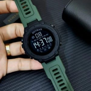 Jam Tangan Pria SKYMAX 2026G Original