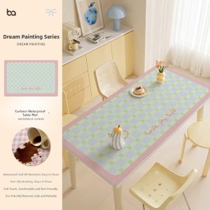 BEIAISI | Waterproof Oils-Resistant No-Wash Heat-Resistant Table Mat