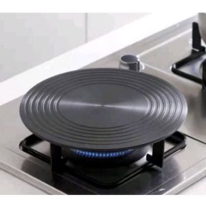 GROSIR Terlaris Plat Tatakan Panci Konduksi Diffuser Kompor Gas Alat Panci Anti Gosong Modern