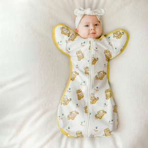 Ou Yun | Surrender Position Anti-Movement Baby Sleeping Bag
