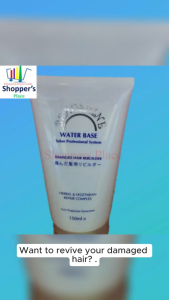 BeauShine Water Base Damaged Hair Rebuilder 150ml