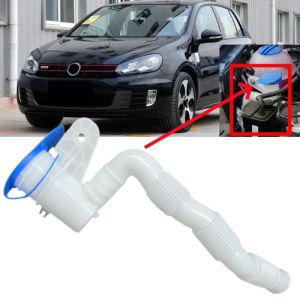 Windshield Washer Fluid Reservoir Wiper Water Pipe Fit for VW Golf Jetta Touran Audi A3 Seat Altea Skoda 1K0955453 8E0955465A