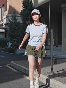 361° | Cooling Breathable Relaxed Fit Womens Sport T-shirt