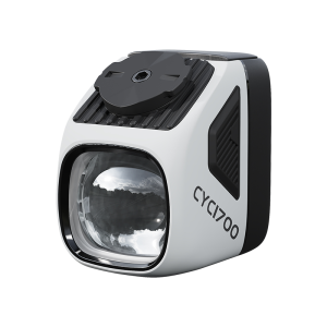 CYCLAMI | Wireless Remote Control Bicycle Headlight 2000 Lumens