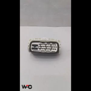 Toyota Estima Alphard Caldina Abs Pump Socket 34Pin Acr30 ANH10 ZNE10