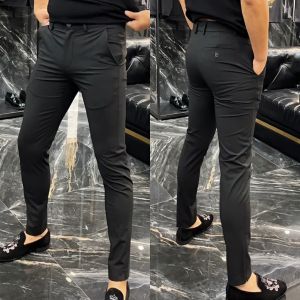 Casual Trendy Early Autumn New European Goods Fashion Casual Suit Pants