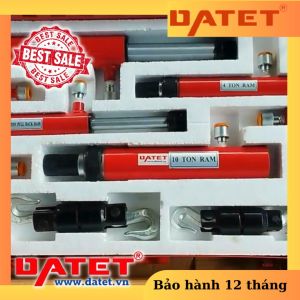 Bộ ty ép kéo đẩy thủy lực 10 tấn TRK02001-1. Bộ 7 chi tiết ty đẩy kéo bảo hành 12 tháng