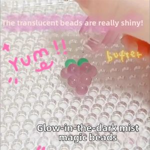 UBT | Glowing Water Mist Magic Beads Childrens Toys Set For DIY