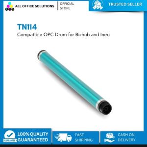 AOS OPC Drum TN114 TN 114 TN-114 Compatible