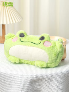 Nintendo Switch Oled Plush Bag Large Capacity Outdoor Crossbody Shoulder Bag Storage Pouch for Gaming Accessories