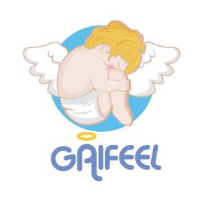 tissues paper GAIFEEL Wet Tissue Milk Flavor Baby Wet Wipes 80pcs Pack of 1 Baby Wipes