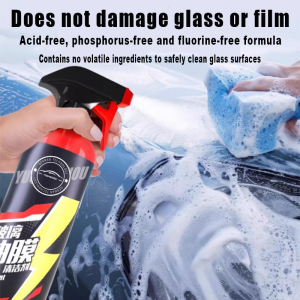 ✨Oil film removal rate 99.99%!glass oil film remover Clean car windows!Strong Decontamination Oil 玻璃油膜去除剂 car windscreen cleaner 油膜去除剂 glass oil cleaner remover oil film cleaner oil remover cleaner car windscreen oil remover 除油膜