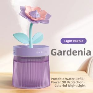 LIWAN | Decorative 7-Color Humidifier Atmosphere Light