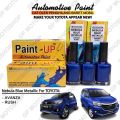 Toyota Nebula Blue Metallic Cat Oles Penghilang Baret Mobil Lecet Rush Avanza Biru Metalik. 