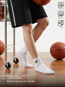 Veidoorn | Vớ Thể Thao Thoáng Khí Dành Cho Nam Kiểu Cắt Thấp