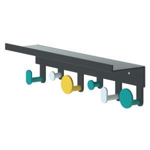 SHUHONG | Non-Drilling Wall Hook For Entrance Organization