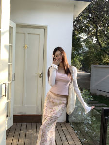 New Style White Long Sleeve UV Protection Cardigan