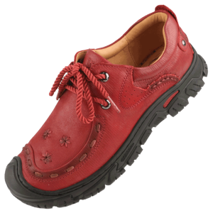 CAMEL | Genuine Leather Womens Outdoor Shoes