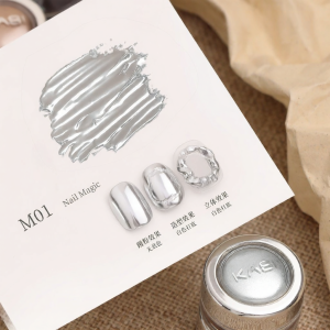 Kasi | High Gloss Nail Polish Powder for Nail Salon