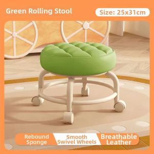 Jiaxun | Wheeled Mini Stool