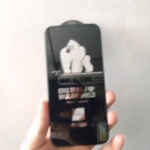 Kính cường lực KingKong iPhone 16e full màn hình cao cấp Gorrila Glass chống trầy xướt