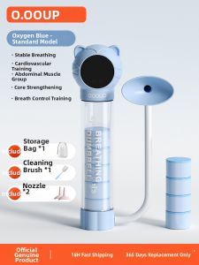 O:OOUP | Counting Breathing Trainer