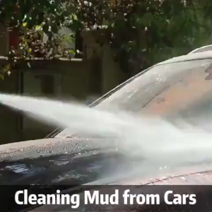 SOARFLY High Quality Heavy Duty Portable Car Washer - Automatic High-Pressure Cleaning Machine