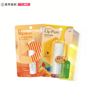 MENTHOLATUM | Color Changing Moisturizing Lip Balm