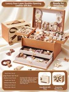 TonGJishi | Popular Childrens Jewelry Storage Box