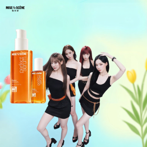 Mise En Scene | Popular Idol Group Endorsed Hair Essence Set