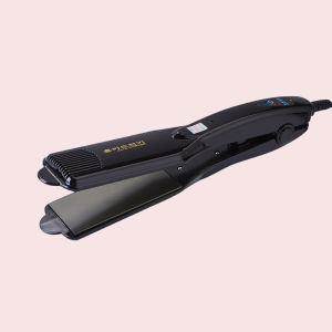 เครื่องกระเซ็นผมแบบหนีบข้าวโพดสำหรับผู้หญิง ชุดกระเซ็นผมแบบมองไม่เห็น เครื่องช่วยกระเซ็นผมแบบเคลือบ ใช้ได้กับทุกสภาพผม ขนาดเล็ก น้ำหนักเบา ทนทาน