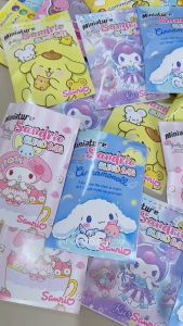 SANRIO BLIND BAG MINIATURE TERBARU Mainan Edukasi Anak