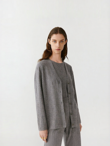 ICICLE | Winter Wool Cardigan