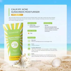 ✨AZARINE✨Aqua Essence sun Shield serum spf 50 PA+++