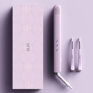 「China Plug」Lena | Hair Volume & Curling Iron