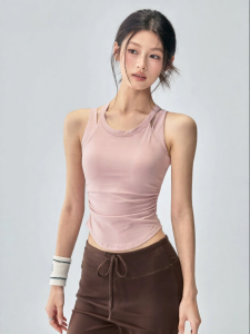 FITNESSGIRL | Shockproof One-Piece Sports Bra