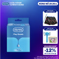 Gel bôi trơn Durex play classic Hộp 3 gói x 5ml. 