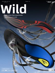 MAIGAOLE | Anti-Torsion Carbon Board Shoe Inserts Full Palm Rebound