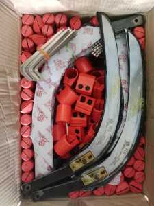 Original malaysia KLS Palmking pro blade