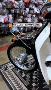 Rak Depan Honda Dream EX5 Astrea Prima Grand Impressa Legenda