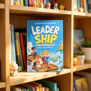 hot toys | 2 This Set of Parenting Stories for Childrens Social Skills and Leadership in The School of Street Intelligence and Leadership.