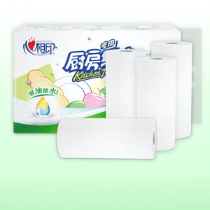 Xin Xiang Yin | Oil Absorbing Kitchen Paper Towel