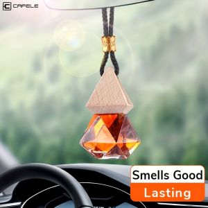 Car Perfume Pendant: A Novelty in Car Supplies