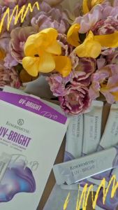 [Membership Gift Redemption] Kinohimitsu UV-Bright Pro Inner Beauty Supplement Sachet 25ml x 15s - Radiance & UV Protection Whitening